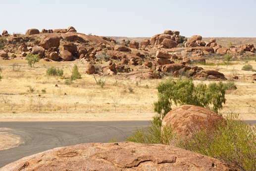 Australia 2014 - Devils Marbles